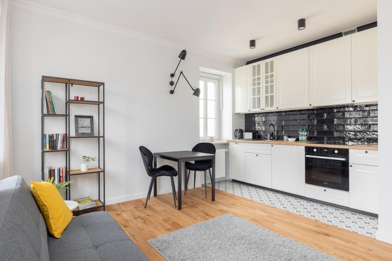 Bulwary Wislane Modern Apartment Warsaw Luaran gambar