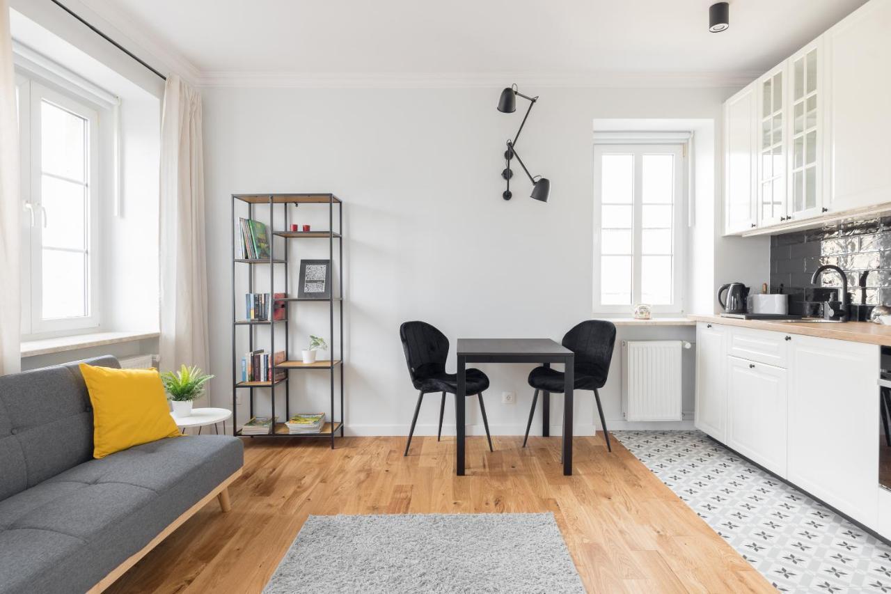 Bulwary Wislane Modern Apartment Warsaw Luaran gambar