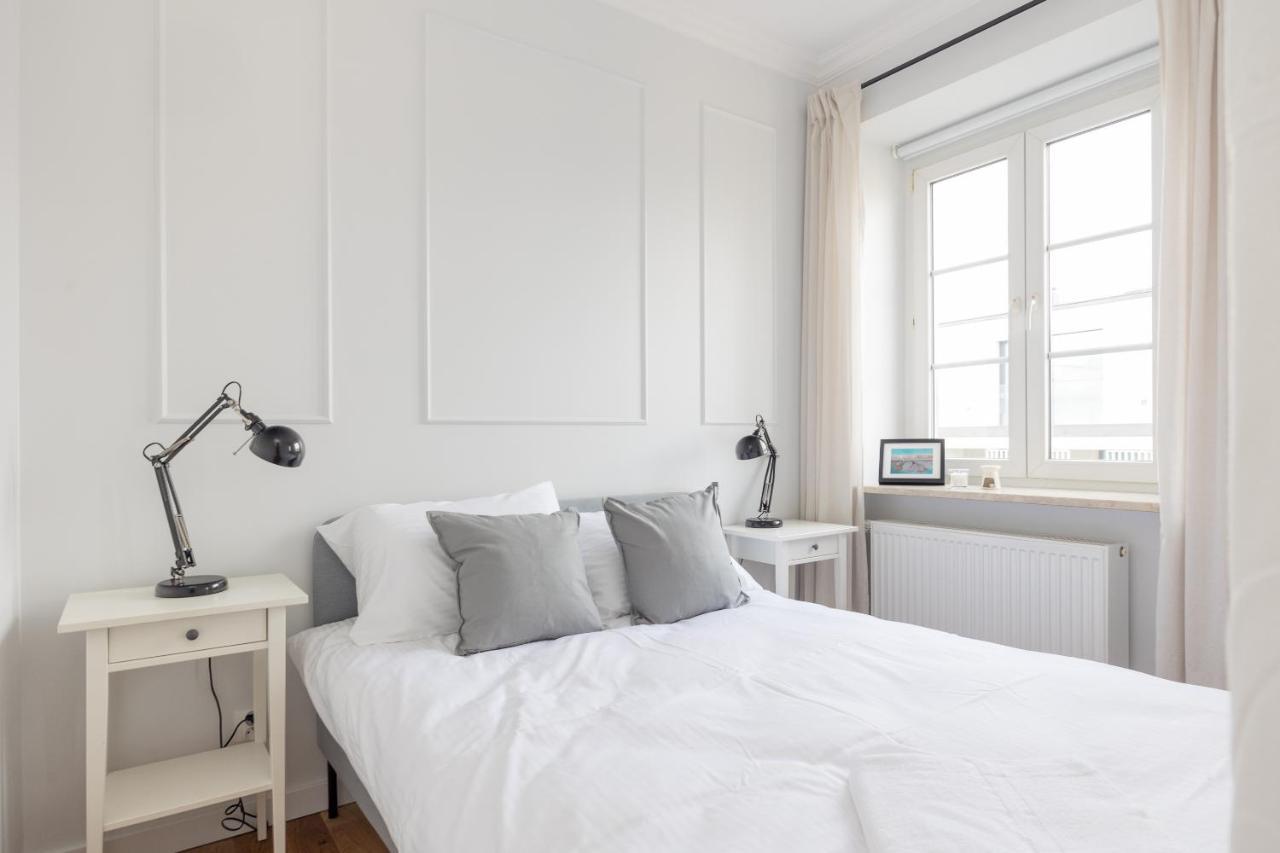 Bulwary Wislane Modern Apartment Warsaw Luaran gambar