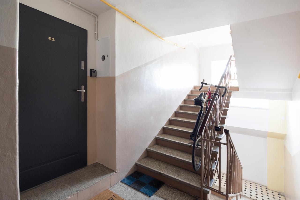 Bulwary Wislane Modern Apartment Warsaw Luaran gambar
