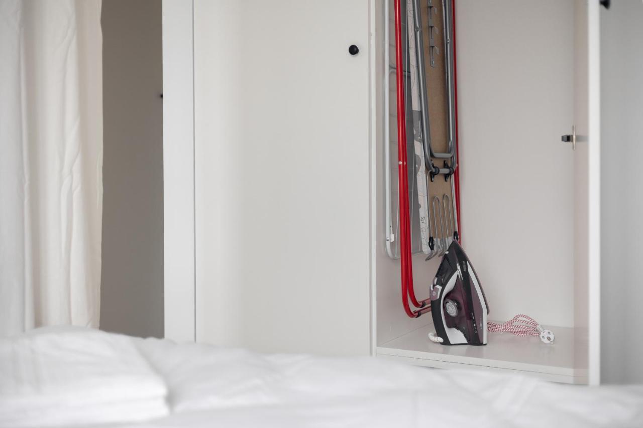 Bulwary Wislane Modern Apartment Warsaw Luaran gambar