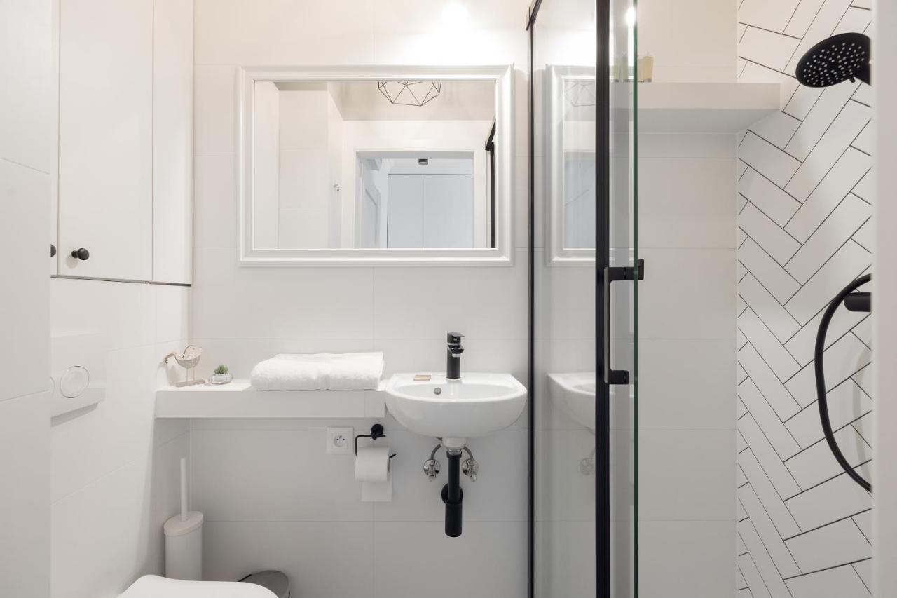 Bulwary Wislane Modern Apartment Warsaw Luaran gambar