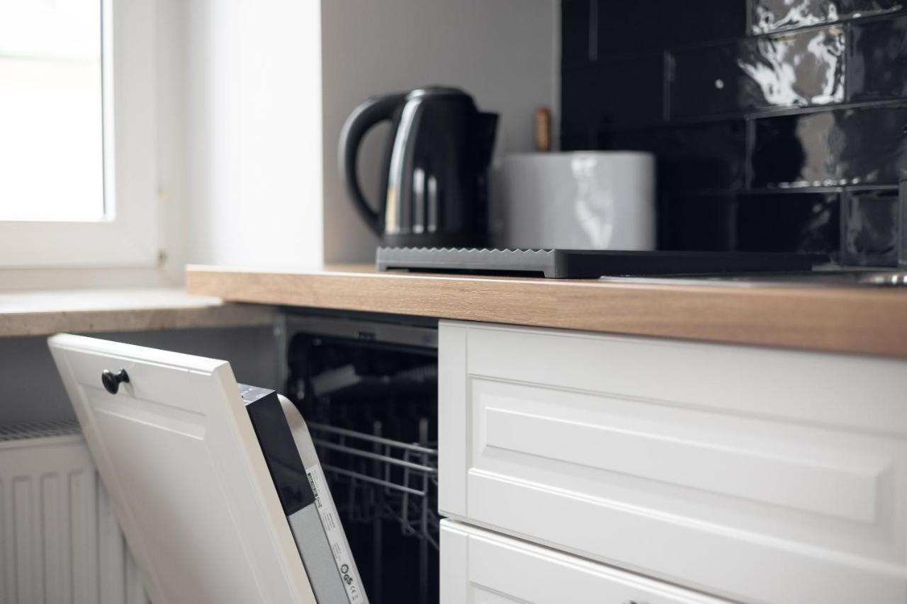 Bulwary Wislane Modern Apartment Warsaw Luaran gambar