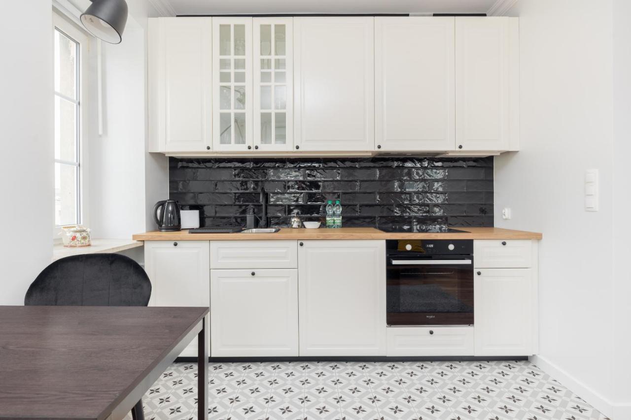 Bulwary Wislane Modern Apartment Warsaw Luaran gambar