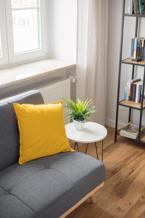 Bulwary Wislane Modern Apartment Warsaw Luaran gambar