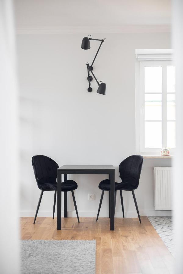 Bulwary Wislane Modern Apartment Warsaw Luaran gambar