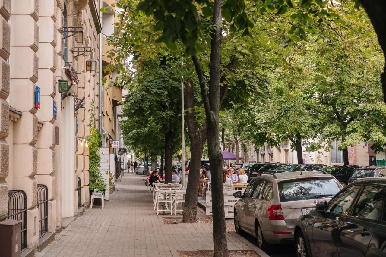 Bulwary Wislane Modern Apartment Warsaw Luaran gambar