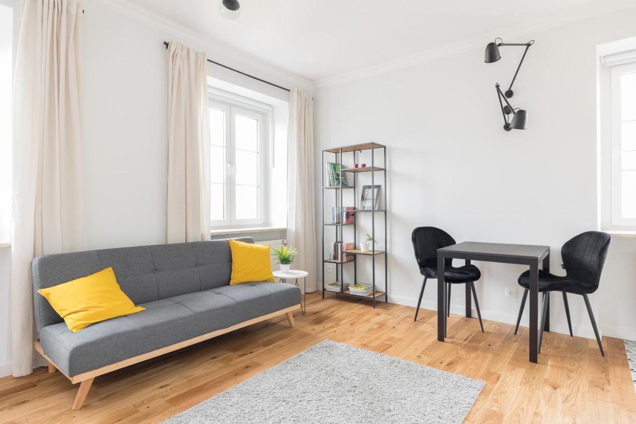 Bulwary Wislane Modern Apartment Warsaw Luaran gambar